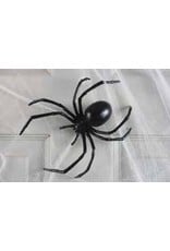 6" Black Widow Spider