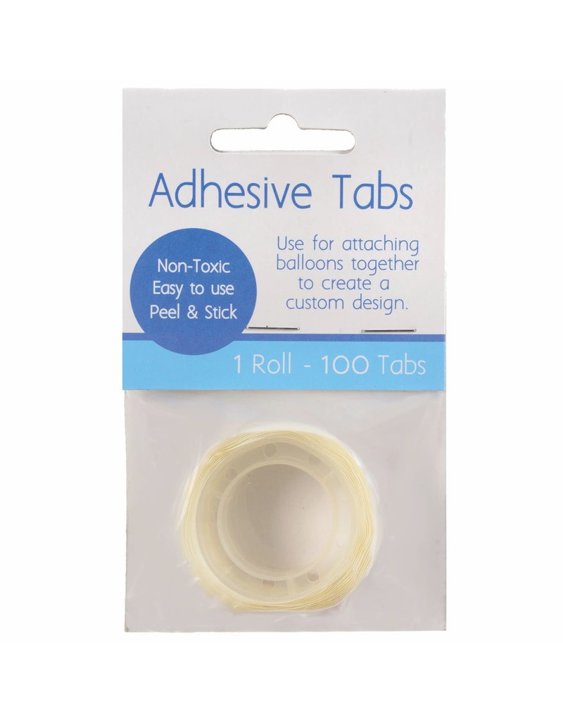 Adhesive Tabs It's My Party
