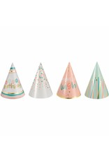 Happy Cake Day Mini Cone Hats (12)