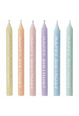 Pastel Happy Birthday Candles (12)