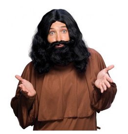 Biblical Beard and Wig