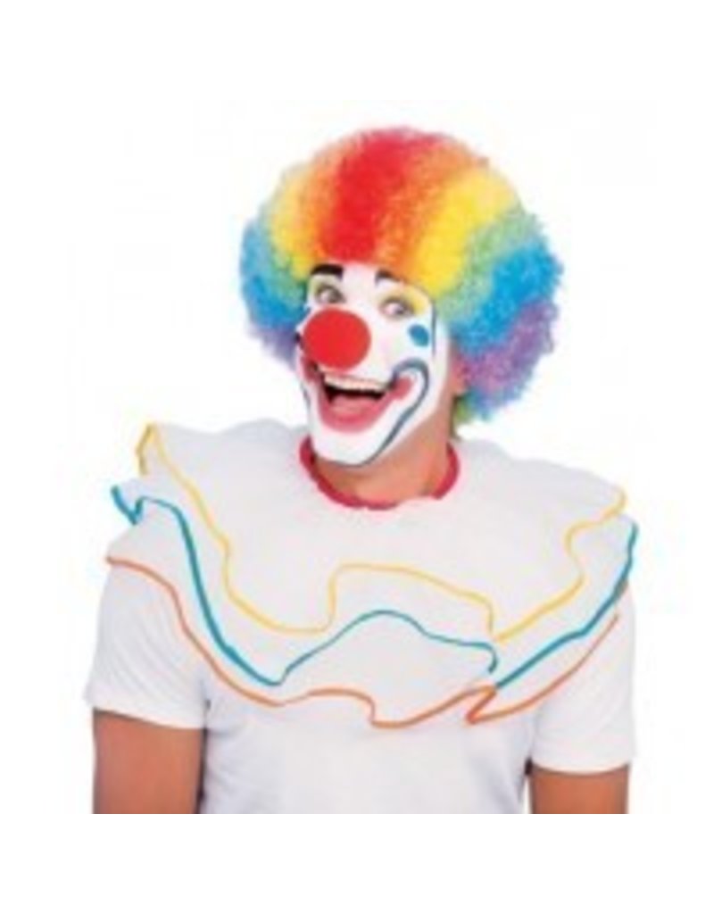 Clown Economy Wig