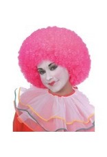 Clown Pink Wig