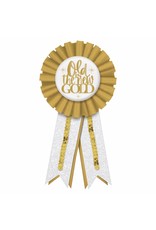 Over the Hill Golden Age Award Ribbon