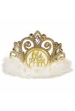 Over the Hill Golden Age Flashing Tiara