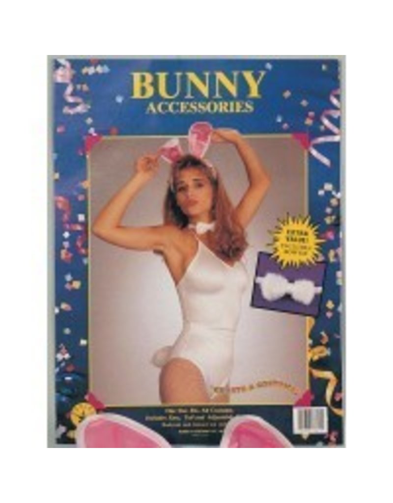 Bunny Accessory Set
