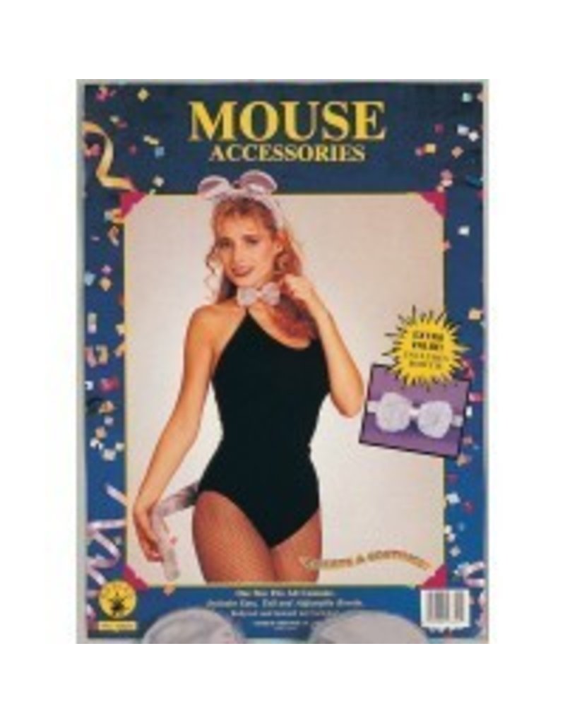 Mouse Accessory Set