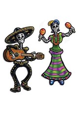 Day of The Dead Skeletons (1)