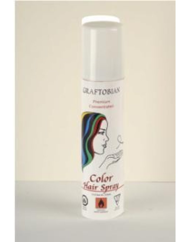 Graftobian Hairspray Blonde 5oz.