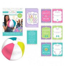 Baby Shower Ball Toss Game