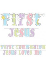 Communion Banner Kit