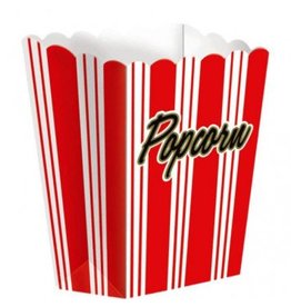 Popcorn Box Large
