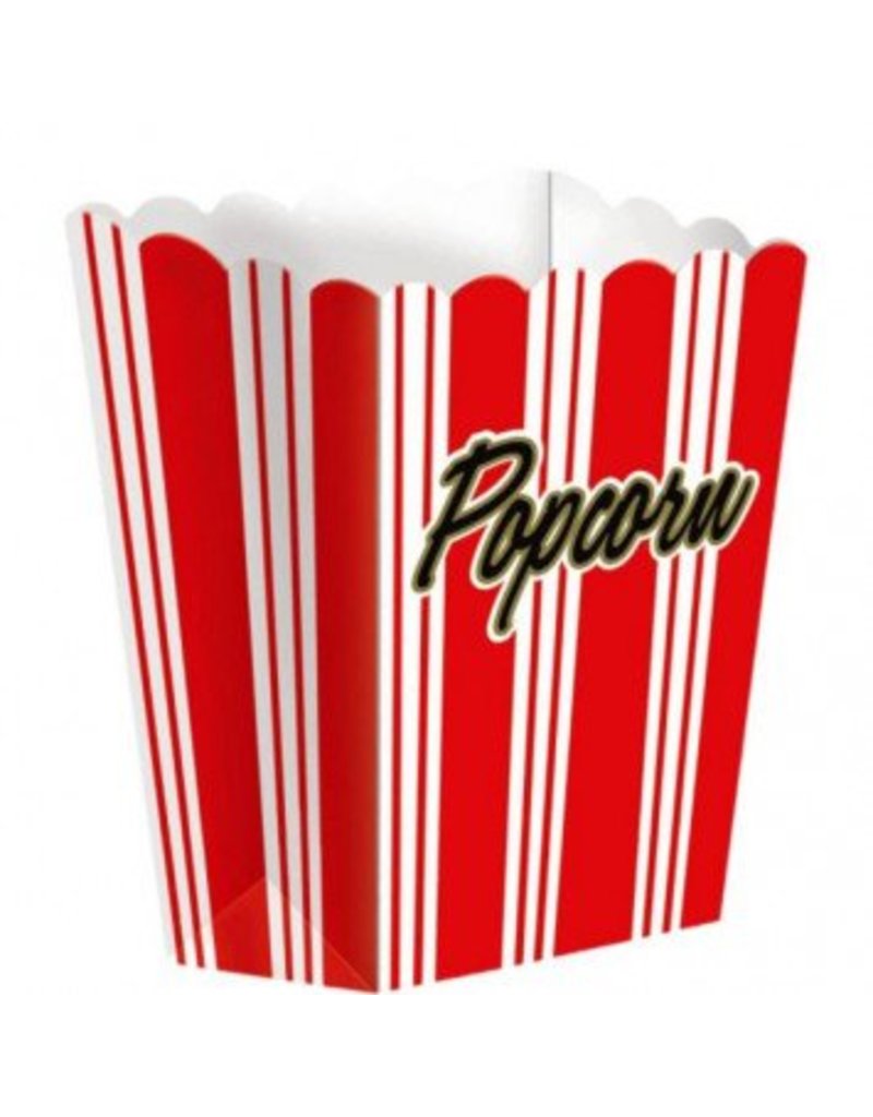 Popcorn Box Large