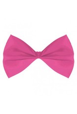 Pink Bow Tie