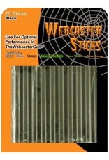 Webcaster Sticks Black