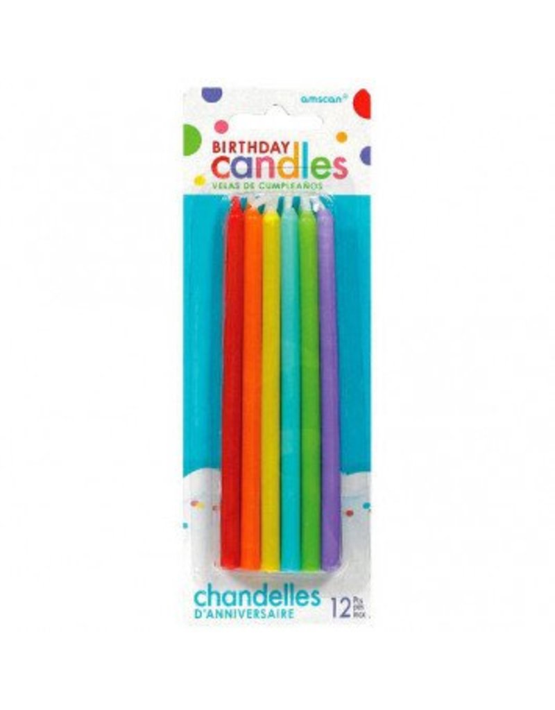 Taper Candles Primary