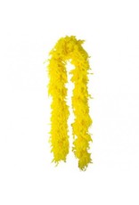 Yellow Boa 72"