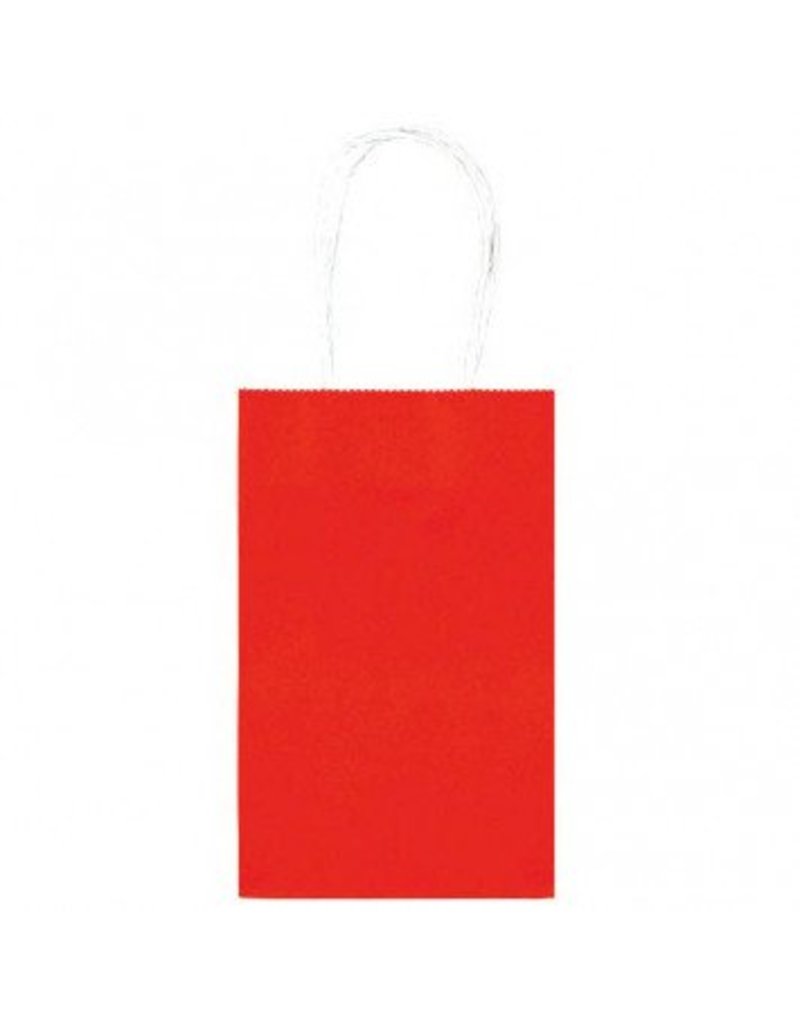 Red Cub Bags Value Pack (10)