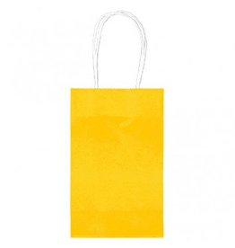 Yellow Sunshine Cub Bags Value Pack  (10)