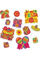 Fiesta Value Pack Cutout Assortment