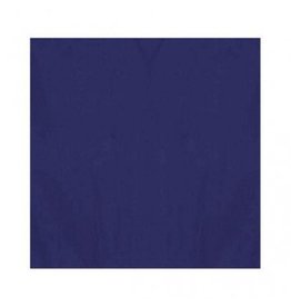 Royal Blue Solid Tissue