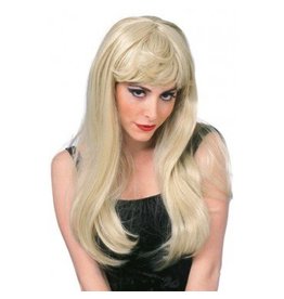 Glamour Blonde Wig