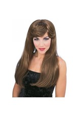 Glamour Brown Wig