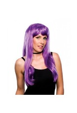 Glamour Violet Wig