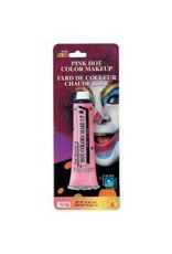 Pink Cream Makeup Tube