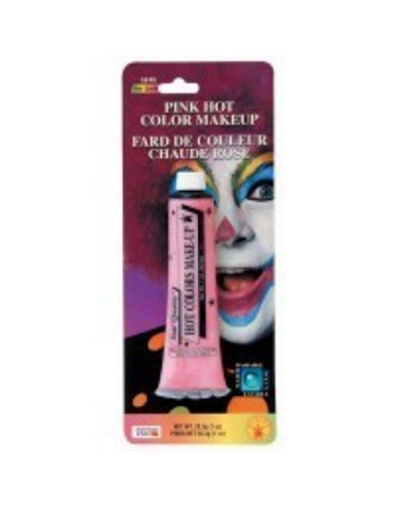 Pink Cream Makeup Tube