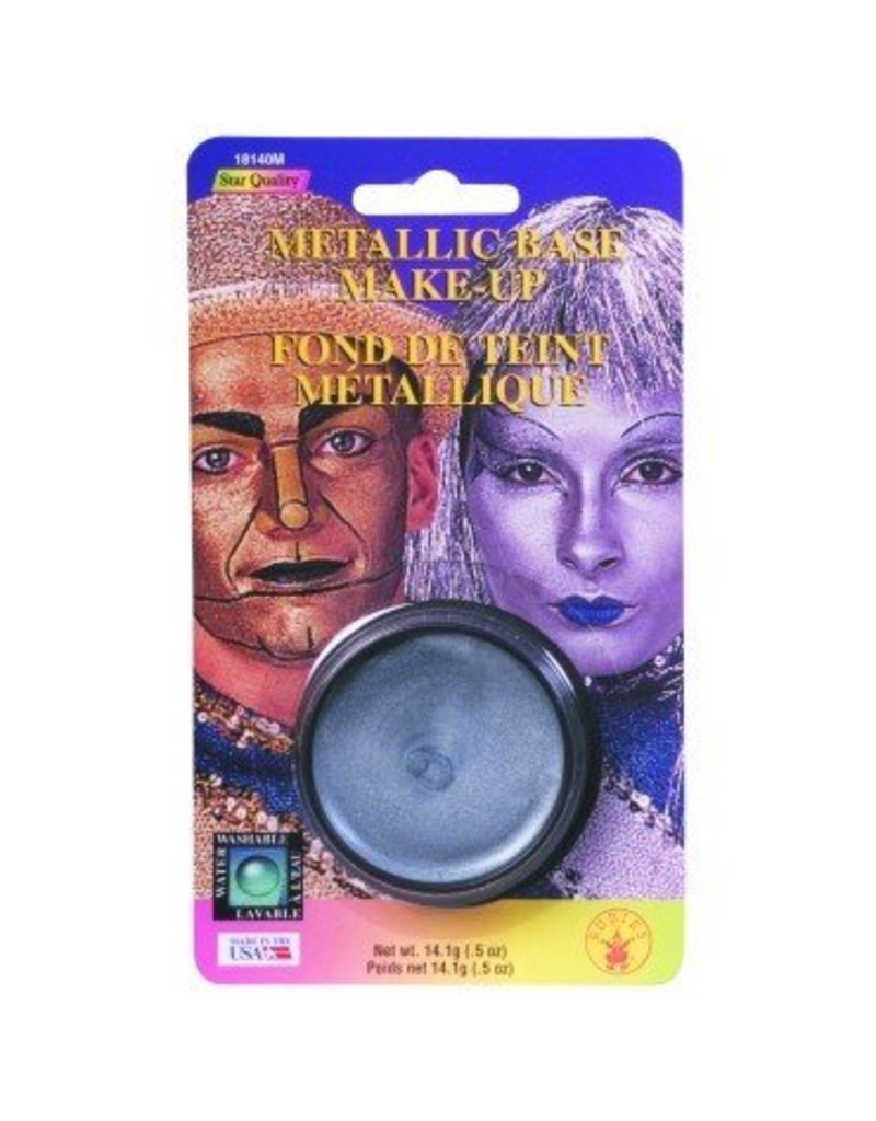 Grease Silver Makeup