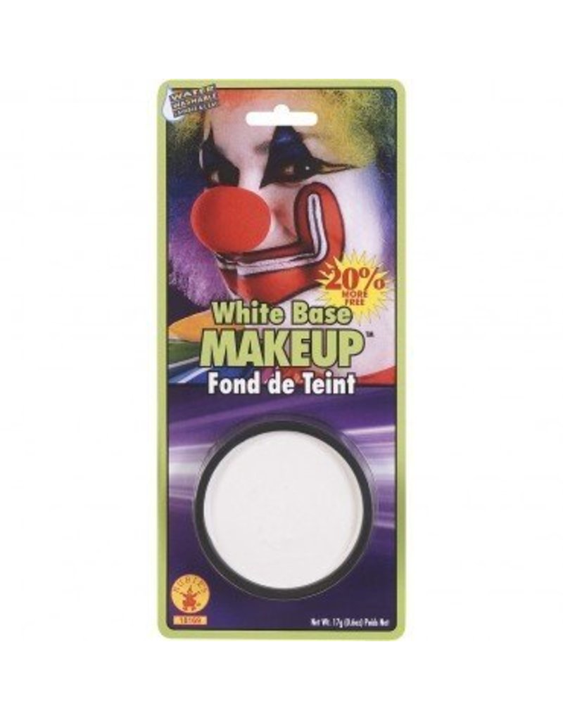 MAKEUP GREASE WHITE