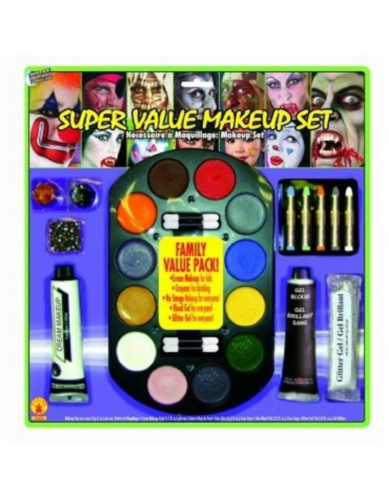 Super Value Makeup Kit