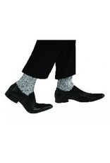 Michael Jackson Sequin Socks