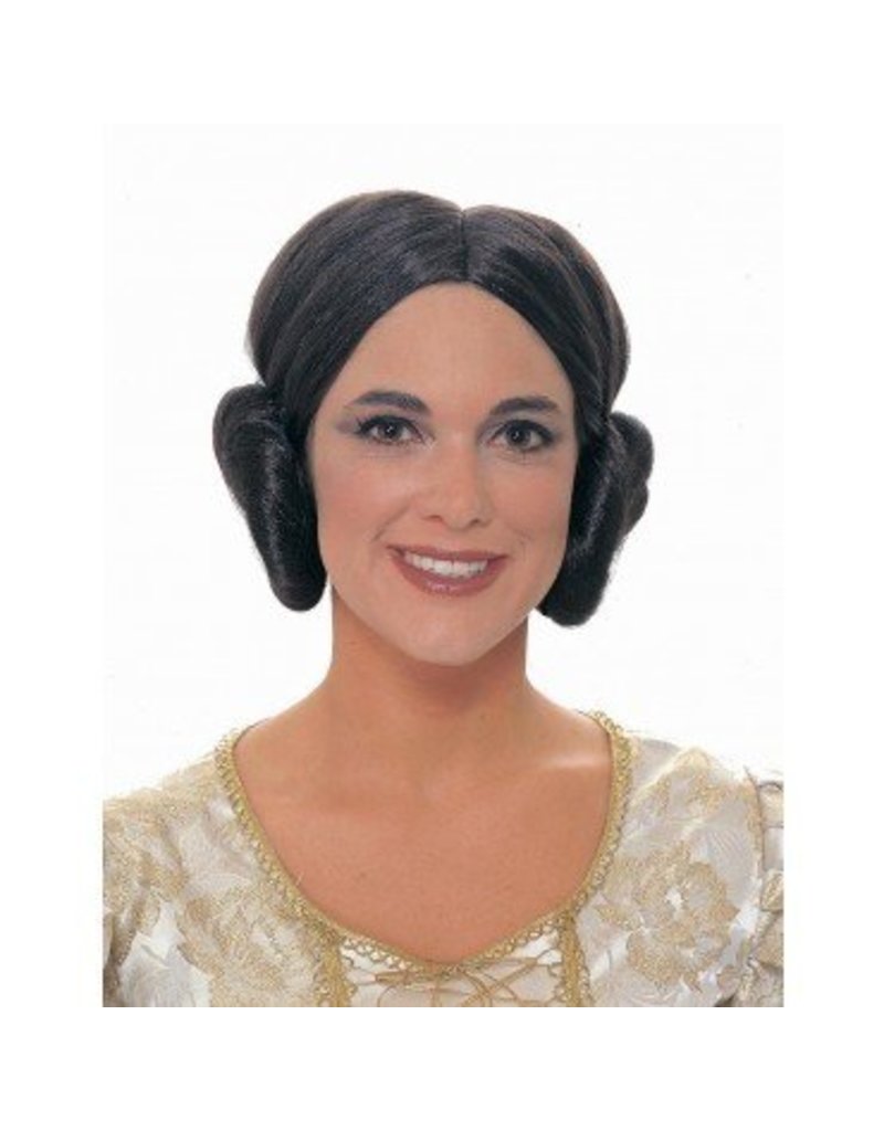 Princess Leia Wig