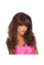 Sex Kitten Auburn Wig