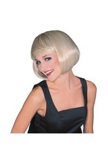 Supermodel Blonde Wig