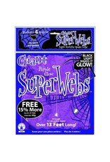 Webbing Purple