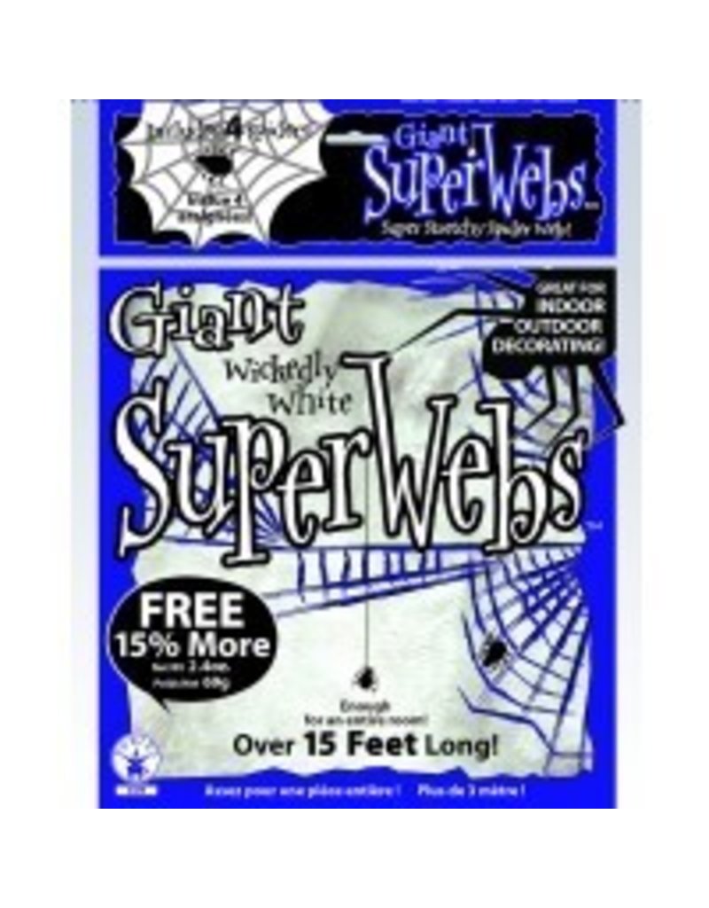 Webbing White