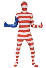 Morphsuit America Flag (Large)