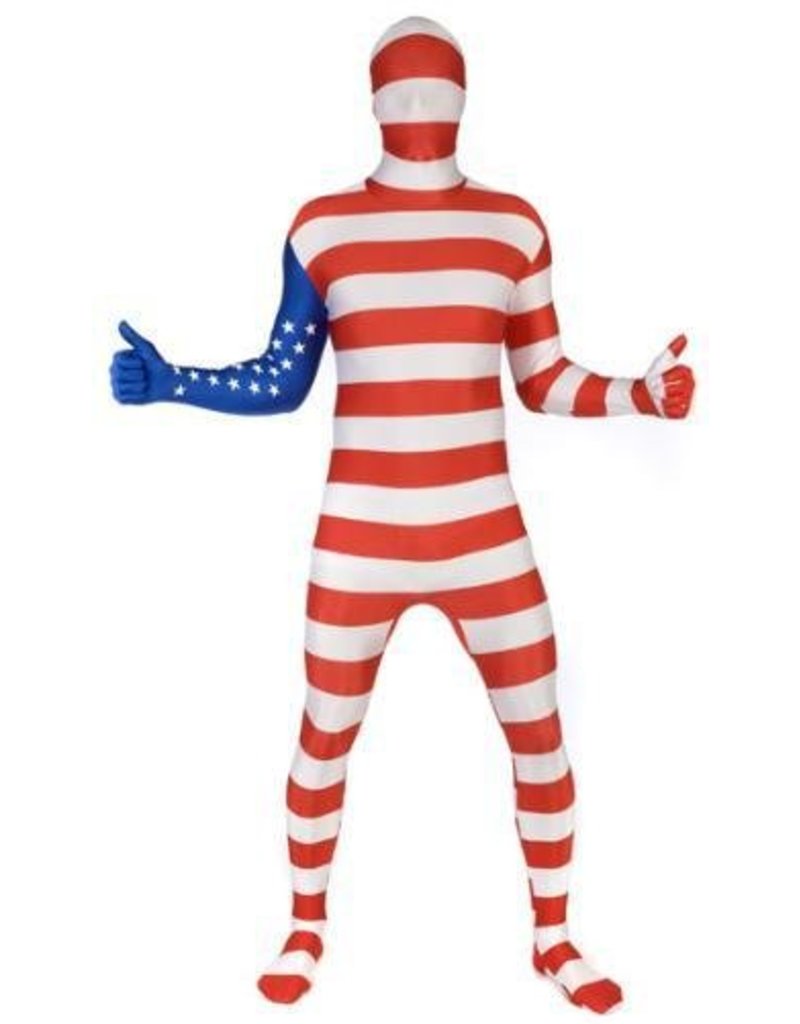 Morphsuit America Flag (Large)