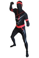 Morphsuit Ninja Medium