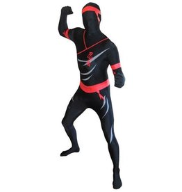 Morphsuit Ninja Medium