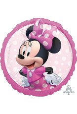 Minnie Mouse Forever 18" Mylar Balloon