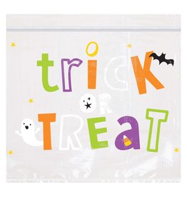 Hallo-Ween Friends Resealable Cello Bags (30)