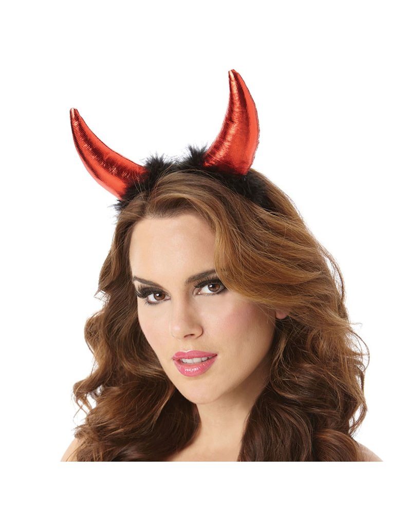Devil Ears Headband