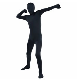 Teen Black Partysuit™ - Medium (up to 5') Costume