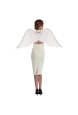 Guardian White Angel Wings