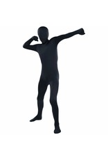 Teen Black Partysuit™ - Small (up to 4' 5") Costume