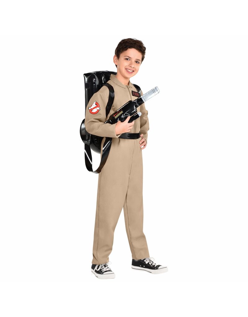 Child Ghostbusters: Classic - Large (12-14) Costume